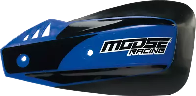 Moose Racing Podium Shields Blue Custom Replacement Handguard MX ATV 0635-1462 • $27.95