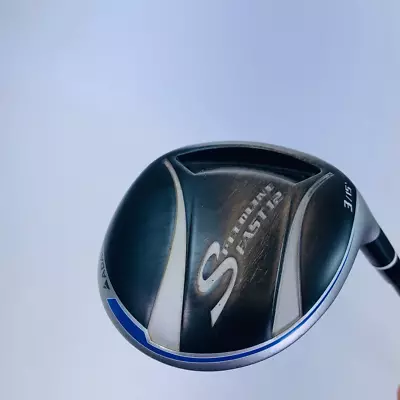 $62.89 • Buy Adams Mens Speedline Fast 12 Driver Club Black 3 15 Degree Right-Handed 43 In