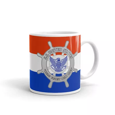 S S United States Mug • $21