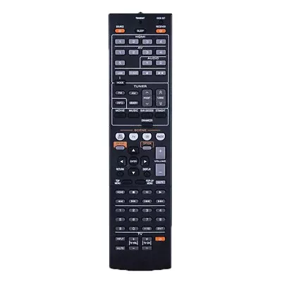 New Remote Control For YAMAHA RX-S600D RX-S600BL RX-A810 RX-A810BL AV Receiver • $15.17