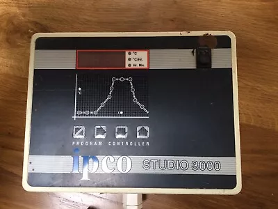 £93 • Buy IPCO Studio Furnace Programer Controller