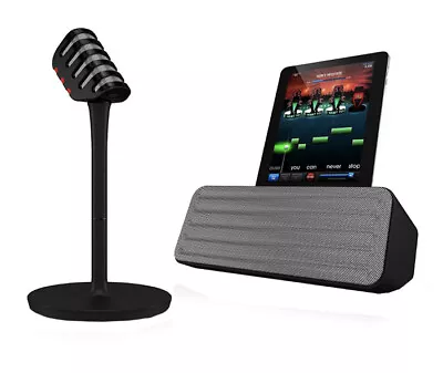 THE VOICE - Karaoke Unit - Phillips Bluetooth Speaker & Wireless Microphone • $39.95