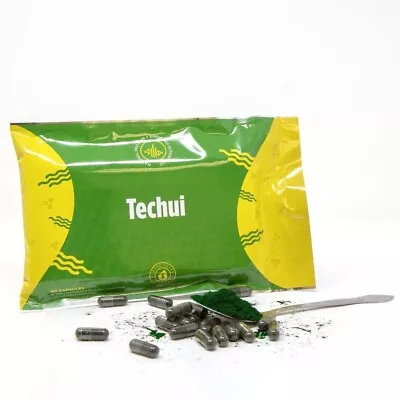 NEW~Techui~Superfood Capsules~Protein/Weight Loss Supplement~90 Capsules~TLC • $16.95