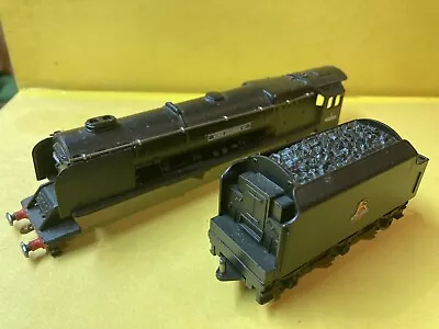Hornby Dublo 'King George V' Locomotive & Tender In Black - Excellent Condition • £9.99