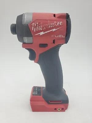 Milwaukee 2953-20 M18 FUEL™ Brushless 1/4  Cordless Hex Impact Driver TOOL ONLY • $89.99