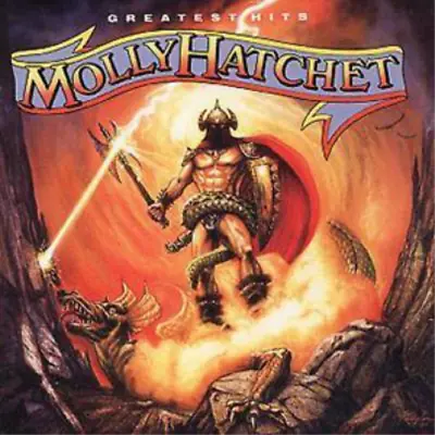 Molly Hatchet Greatest Hits (CD) Album • $10.66