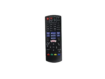 Remote Control For Panasonic DMP-BDT220 DMP-BDT220CP Blu-ray  Disc DVD Player • $21.22