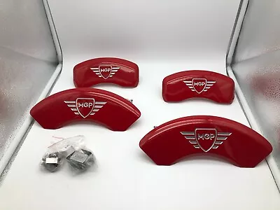 Mgp Caliper Covers 2014 To 2015 Lexus Is250 Red Brand-new Overstock • $159