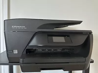 HP OfficeJet Pro 6968 • $60