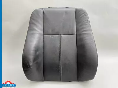 BMW 540i E39 Seat Back Cushion Upper Part Black Right Passenger Side 01-03 • $119.99