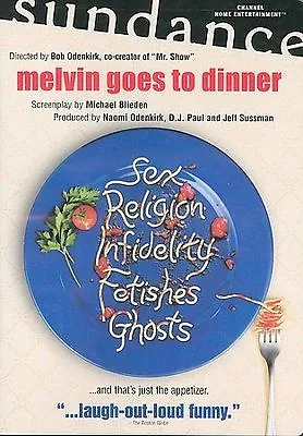 Melvin Goes To Dinner • $4.98