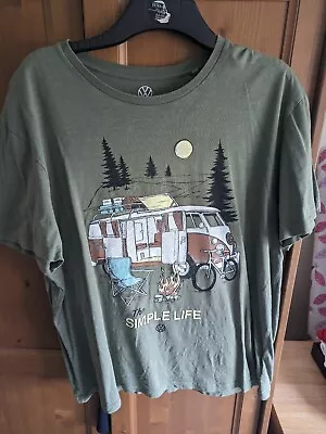 Next VW T Shirt Camper Van Style • £8