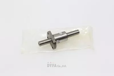 NSK NNB Miniature Preload Ground Ball Screw W102.5+83L BSC-I-1345=P706 • $59.90