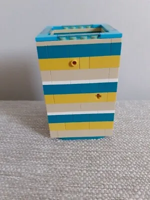 LEGO Pencil Pot Pencil Handmade Case - 02 • $21.27