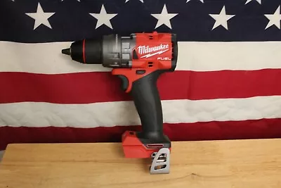 Milwaukee 2904-20 M18 FUEL 18V 1/2  Cordless Hammer Drill/Driver-Tool Only 709 • $60