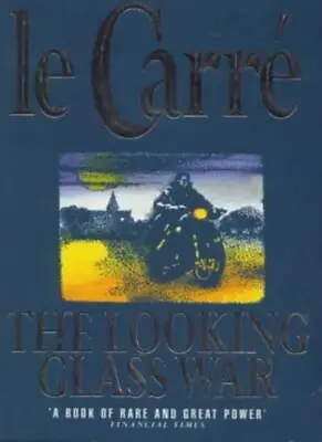 £3.18 • Buy The Looking Glass War (Hodder Summer Reading) By John Le Carre