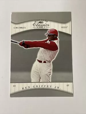 2001 Donruss Classics Baseball Card #13 Ken Griffey Jr. • $1.90