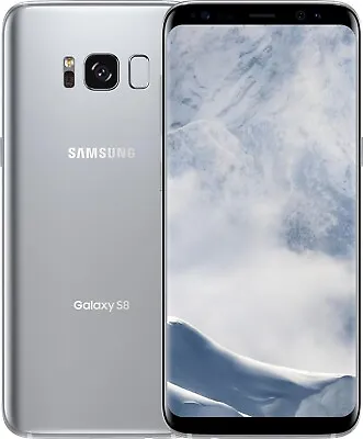 Samsung Galaxy S8+ G955U Unlocked Mint Verizon T-Mobile Boost Straight Talk AT&T • $148.79