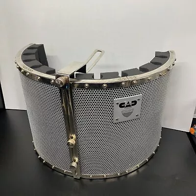 CAD Audio Acousti-Shield 32 AS32 Stand Mounted Acoustic Vocal Enclosure • $35