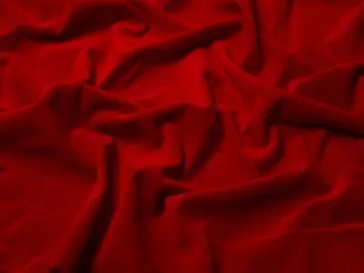 Cotton Velvet Fabric 112cm / 44   Wide  - Per Metre • £16.99