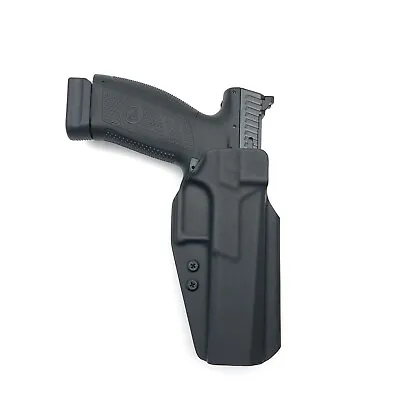 OWB Holster For CZ P-10 C F QLS G-Code RTI Blackhawk Serpa QD • $84.99