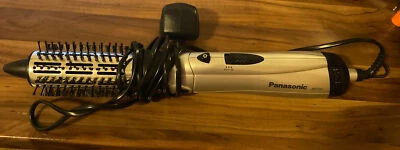 £49.99 • Buy Panasonic EH7103 Round Brush Blow Dryer 2 Speed Settings Powerful Roller Brush
