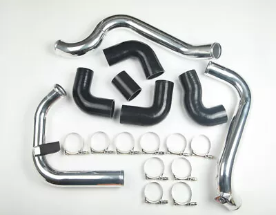 $198 • Buy Front Mounted Intercooler Pipe Kit For 1.9 TDi 8v ARL PD150 Golf MK4 / Bora