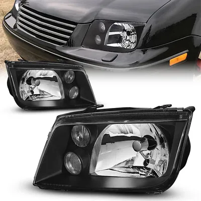 For 1999-2005 VW Jetta Bora MK4 Headlights Passenger Right Side Driver Left Side • $82.64