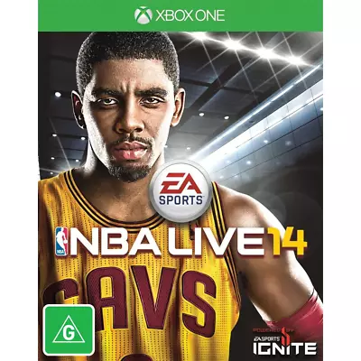 EA Sports NBA LIVE 14- Xbox One • $3