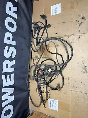 92-97 F250 F350 WESTERN/FISHER PLOW HEADLAMP WIRE HARNESS Complete • $249.99