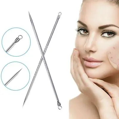 $1.20 • Buy Acne Needle Blackhead Removal Pin Pimple Blemish Extractor Tool HOT 2022