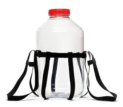 Fermonster Carboy Carrier With 6 Gallon Fermonster PET Plastic Carboy • $47.23