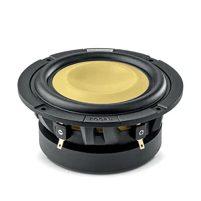 Focal K2 Power M SUB5 KM - One Way 5.75  Car Audio Component Subwoofer (single) • $700