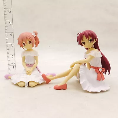 #9F6925 Japan Anime Figure Puella Magi Madoka Magica • $4.99