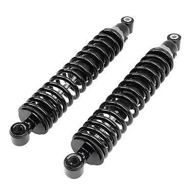 Front Shocks Absorber For Yamaha YFZ350 Banshee 350 1987-2006 Black Coil-Over • $115.99