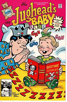 Jughead's Baby #1 1994 VF/NM • £4.75