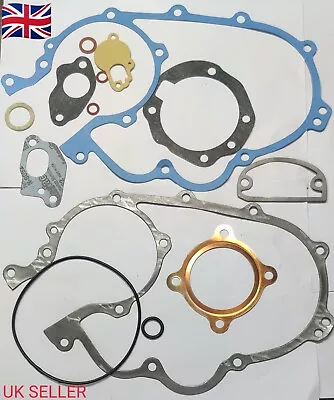 Vespa Lml Px 200 P Full Gasket Set Packing Kit Engine  • $12.42