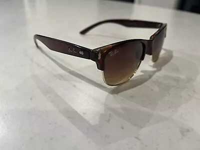 Ray Ban Sunglasses Frames Only  • $25