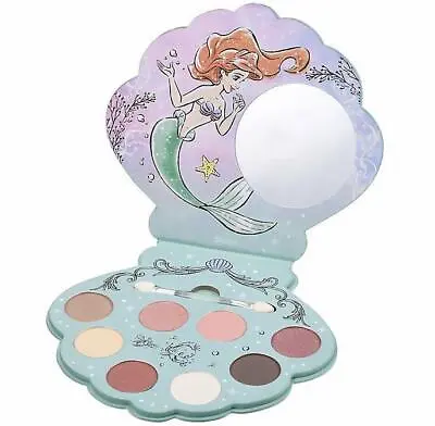 New Disney Ariel Eyeshadow Palette Makeup Cosmetics Makeup From Japan • $99.53