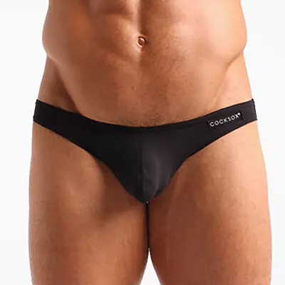 Cocksox Brief CX01 Carbon Black • £20.43