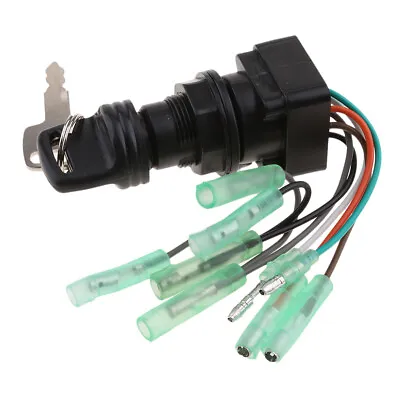 Ignition Key Switch 37110-92E01 Replacement Fits For Suzuki Outboards DT200 New • $21.61