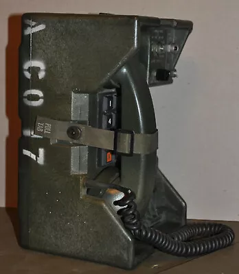 U.S. Military Field Telephone Set TA-838A/TT From Star Dynamic Corporation • $300