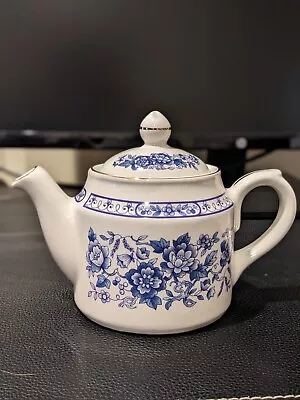 Vintage Sadler Nanking 4 Cup Teapot • $9.99