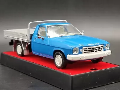 TRAX TR45D 1971 Holden HQ  One-Tonner Brookland Blue 1:43 Scale Diecast Ute • $99