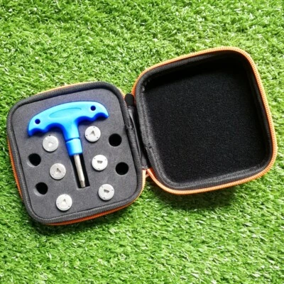 $53.13 • Buy Golf Weight +Wrench +Case For Adams Super LS/DHY/9031/XTD/A12 Pro/Fast 12 LS