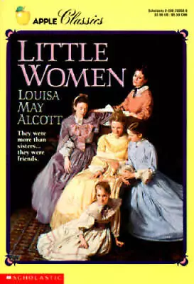 Little Women - Paperback By Alcott Louisa May - GOOD • $3.78