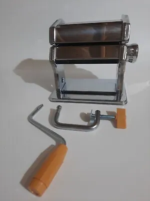 Vintage Marcato Atlas Model 150 Pasta Noodle Maker Machine - Italy • $28