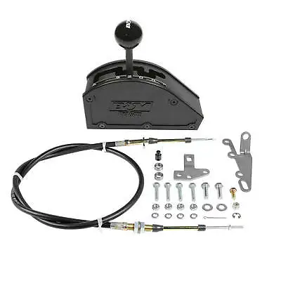 B&M 80889 Pro Gate  Automatic Shifter GM  3 Speed With  Rear Exit Cable • $274.95