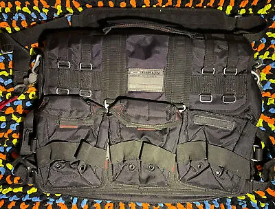 OAKLEY TACTICAL FIELD GEAR AP BAG SI Briefcase Laptop Messenger Day Pack • $410