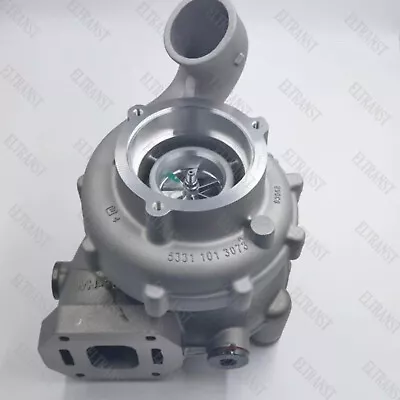 Turbo K27 Turbocharger 3802151 3584053 For Volvo Penta D6 Engine 6 Cylinder • $1549